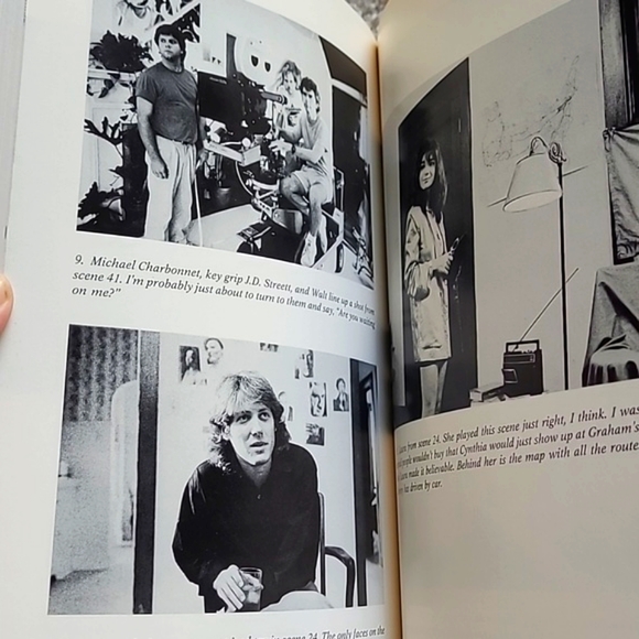 VTG Screenplay Sex Lies & Video Tape Book by Steven Soderberg - Picture 5 of 5